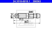 фото thumb №2, Ate відповітрювач гальма