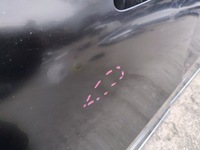 фото thumb №7, Дверь левая перед mercedes eqs 297 w297