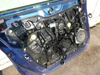 фото thumb №8, Alfa romeo stelvio дверь левый перед полный