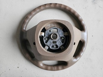 фото thumb №7, Кермо коричнева шкіра mercedes ml w163 рестайлінг