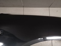 фото thumb №15, Крила правий перед audi a3 8l lift чорний