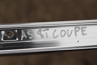 фото thumb №8, Молдинг кузовная левая хром audi a5 8t coupe 8t0853703