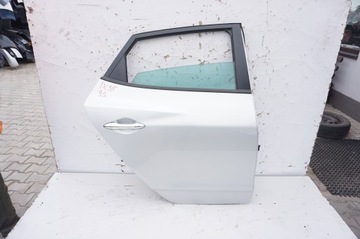фото thumb №1, Дверь правый зад hyundai ix35 i 9s