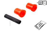 фото thumb №3, Поліуретанова втулка 1szt. do ресора ресора перед ресора задня l/p задня