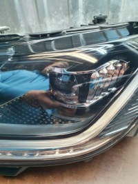 фото thumb №4, Volkswagen оригінальний номер 2gm941035b corss лампа full led