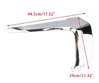 фото thumb №9, Средняя рама бампера do mitsubishi outlander