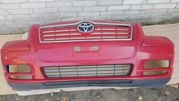 фото thumb №1, Toyota avensis t25 03-06 бампер перед 3j6