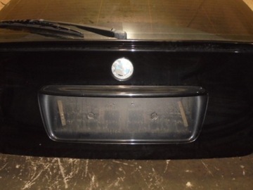 фото thumb №9, Bmw 3 e46 кришка багажника кришка скло compact 3d