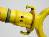 фото thumb №7, Audi a1 8x 1.6 tdi щуп трубка щуп оливи 04l103634a 04l115611c