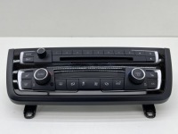 Bmw f30 f31 f33 панель радіо кондиціонера 9226785 Оригінал, фото thumb