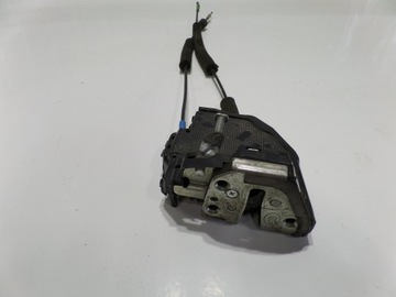 фото thumb №1, Subaru forester iv 14r замок дверь левый зад 2pin