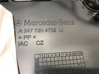 фото thumb №9, Mercedes gla ii h247 обшивка обивка дверь левый перед a2477204702 anglik