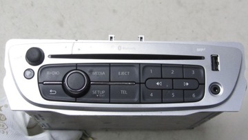 фото thumb №1, Renault scenic iii рестайлинг радио cd 281158023r 13-
