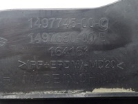 Накладка  защита порога  порог правая tesla y оригинал 1497745-00-c 1497650-00-b Недорого, фото thumb