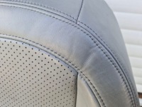 фото thumb №11, Jaguar xf x250 сиденье правый перед передний пассажира кожа электрический