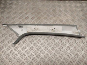 фото thumb №5, Audi q5 sq5 2018 перед сторона ліва захист стійка скла передній / a