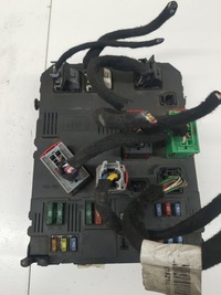 фото thumb №1, Коробка модуль bsi citroen c3