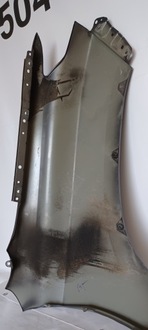фото thumb №6, Крыло левый перед toyota land cruiser j150 09-