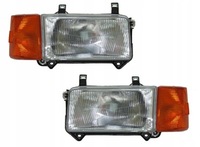 фото thumb №1, Фари+ поворотники vw t4 transporter 1990-2003