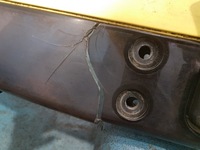 фото thumb №11, Scania 4x2 p94 ветровик кабины защита солнцезащитная