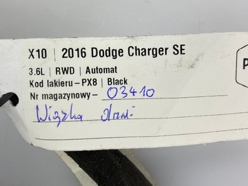 фото thumb №6, Жгут дверь dodge charger 2015+ usa