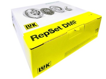 фото thumb №5, Luk600003900 сцепление kpl.dmf vw audi 600003900