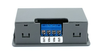 КОНТРОЛЛЕР ЗАРЯДКИ И РАЗРЯДА АККУМУЛЯТОРА XY-CD60