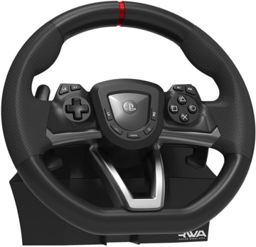 HORI RWA Racing Wheel APEX PS5 PS4 Руль для ПК