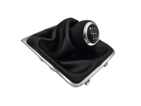 фото thumb №10, Ручка переключения передач чехол vw passat b7 2010 - 2014 passat cc 2007 - 2016