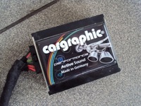 фото thumb №8, Гаситель выхлоп активный cargraphic porsche panamera 970