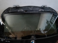 фото thumb №7, Bmw x3 e83 lift крышка багажника black sapphire