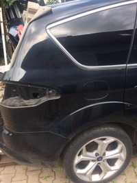 фото thumb №1, Ford s-max lift четверть задняя правая поддон g6