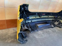 фото thumb №11, Audi rsq3 83a ii sportback бампер зад комплектный w цвет демонтаж