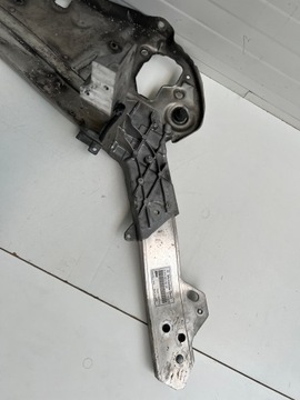 фото thumb №7, Pas переднє підсилювач балка верхня перед mercedes e-klasa w213 2136260600