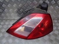 фото thumb №1, Лампа правая задняя renault megane ii eu