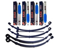 фото thumb №1, Амортизатори ресори lift +2 cale suzuki samurai - lovells - medium