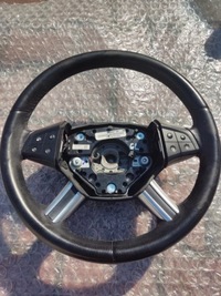 фото thumb №1, Mercedes gl x164 ml w164 повітропровід шкіра