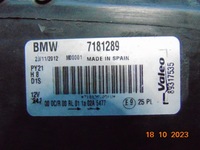 фото thumb №9, Bmw e81 e82 e87 ліва лампа подвійний bi ксенон lift ні поворотна 7181289 euro