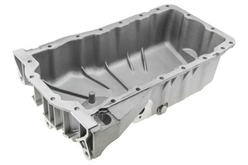 фото thumb №8, Поддон масляная vw golf iv 1.8t 97-05 bez отверстие