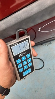 фото thumb №9, Дверь левый задняя volvo v70 02r