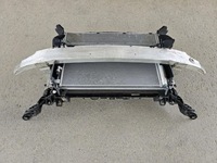 фото thumb №15, Комплект радіатор вентилятори pas передній підсилювач балка audi rs7 4k