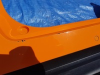 фото thumb №13, Бампер задня задній kompletny pdc датчики mg 4 mg4 eh32