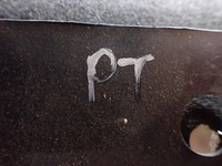 фото thumb №5, Підкрилок правий задня hyundai elantra vii седан 1.6 2024r 86826-aaaa0 9722