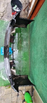 фото thumb №16, Audi a6 c7 lift 4g бампер задня ly8x