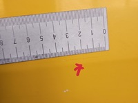 фото thumb №9, Дверь сдвижные задняя правое боковой renault master ii 98-03