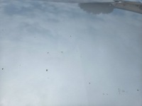 Opel vectra c рестайлинг  капот крышка двигателя z157 с Разборки, фото thumb