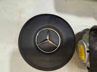 фото thumb №8, Mercedes gla h247 a247 консоль торпедо оригінал комплект оригінал ремені i2.2