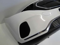 фото thumb №11, Mercedes eqa h243 243 бампер передній dół bez pts