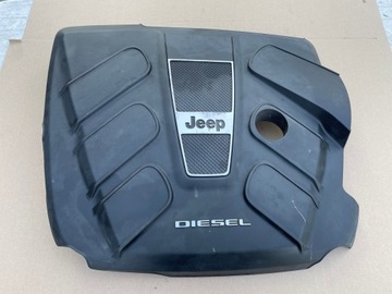 фото thumb №1, Jeep grand cherokee wk2 кришка захист двигуна