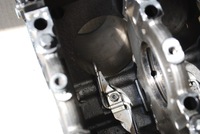 фото thumb №11, Блок двигателя audi a6 c5 2.5 tdi afb 059103021j